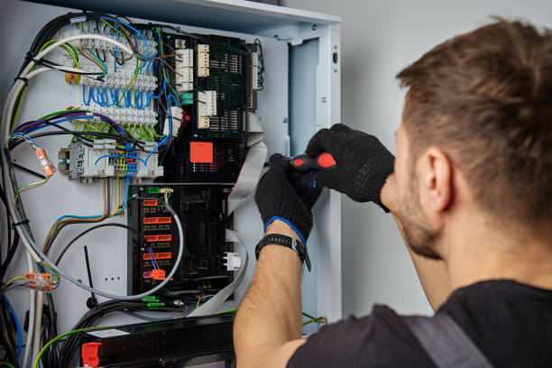 Licensed Electrical Panel Upgrade service in Hickman, KY - No Joke electrician